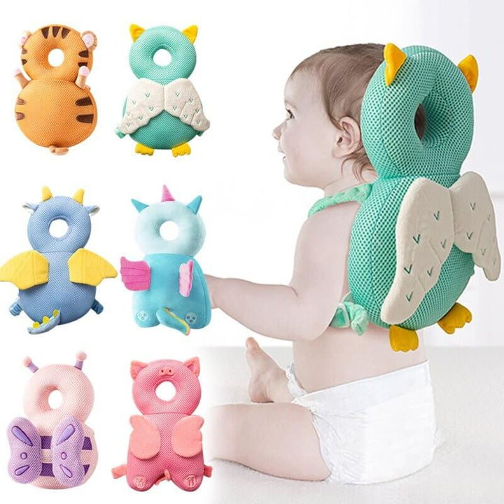 Baby Rugzak Hoofdbescherming