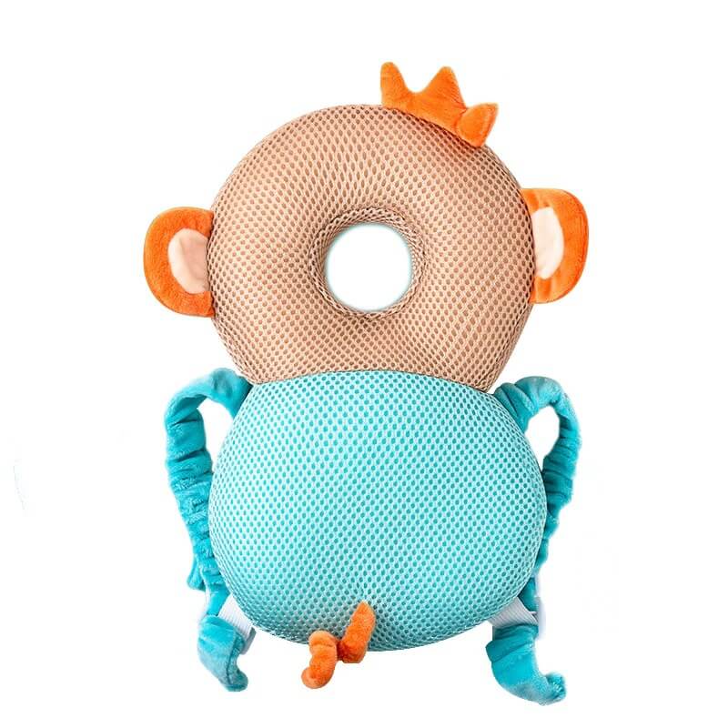 Baby Rugzak Hoofdbescherming