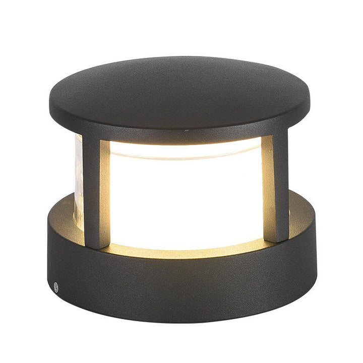 Moderne Vierkante LED Buitenlamp Waterdicht