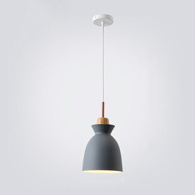 Scandinavische Hanglamp | Design in Metaal | 1-Lichts | Moderne Kleuropties