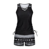 Tweedelige Bikini met Hoge taille voor Dames