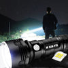 Waterdichte LED-zaklamp met Hoge Prestaties