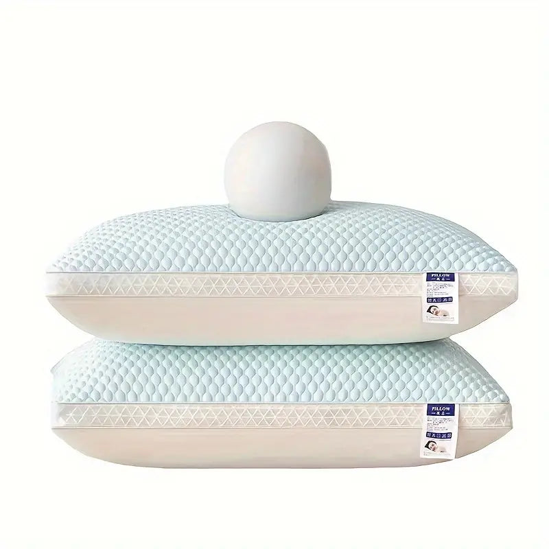 ChillNest Luxe 2-delige Koelkussenset - Ademend, Comfortabel en Ideaal voor een Goede Nachtrust