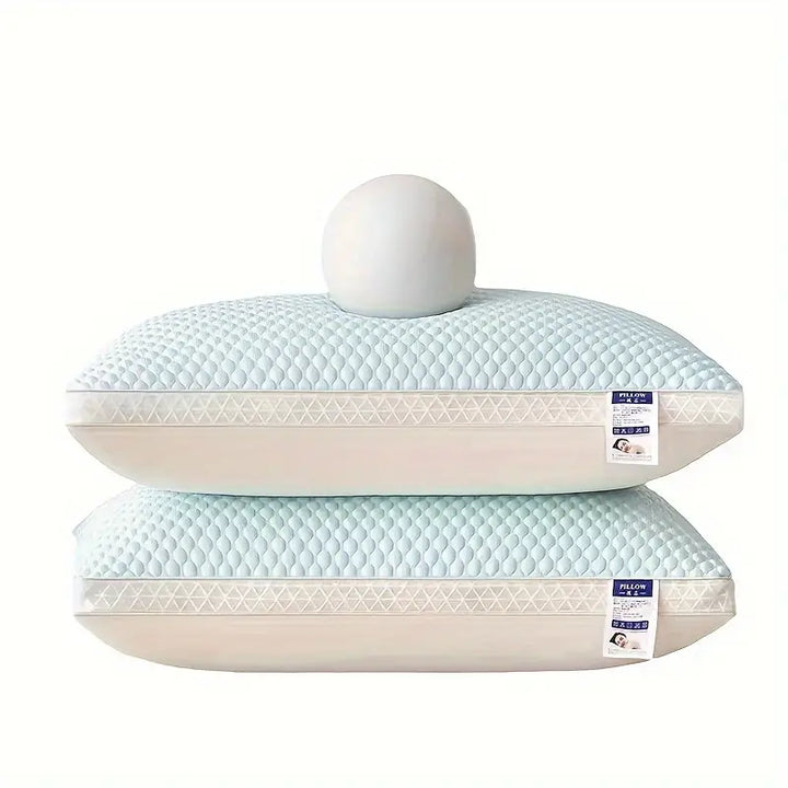 ChillNest Luxe 2-delige Koelkussenset - Ademend, Comfortabel en Ideaal voor een Goede Nachtrust