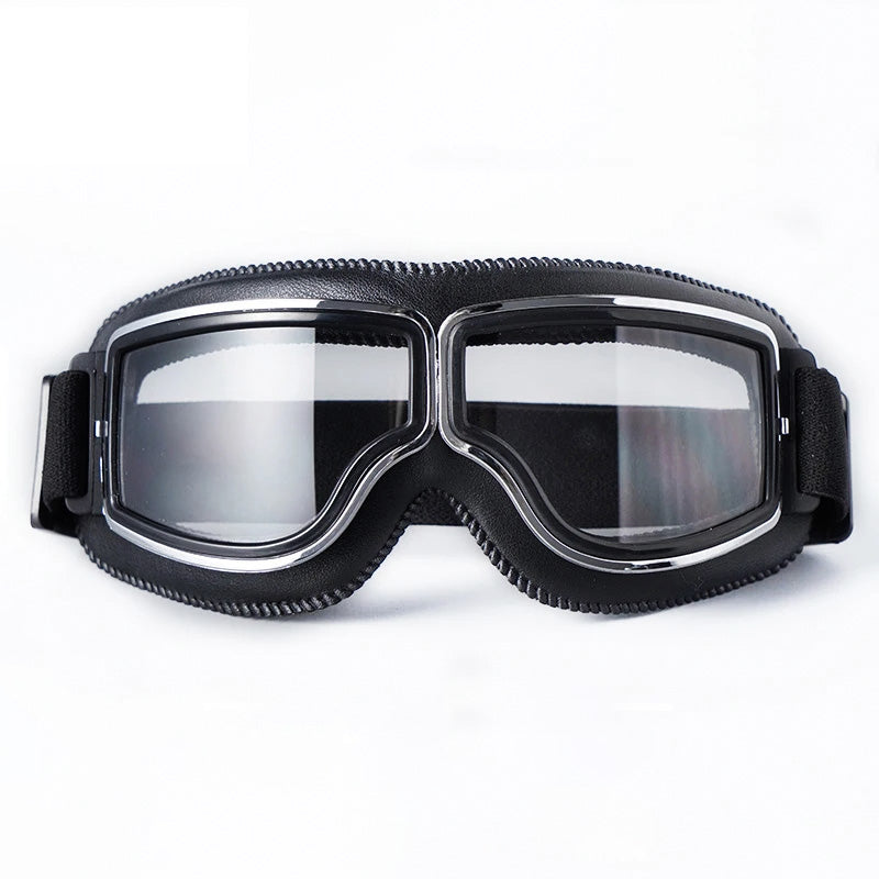 NovaShield Bril Die Past Over Een Brilmontuur Met UV-Bescherming En Anti-Condens