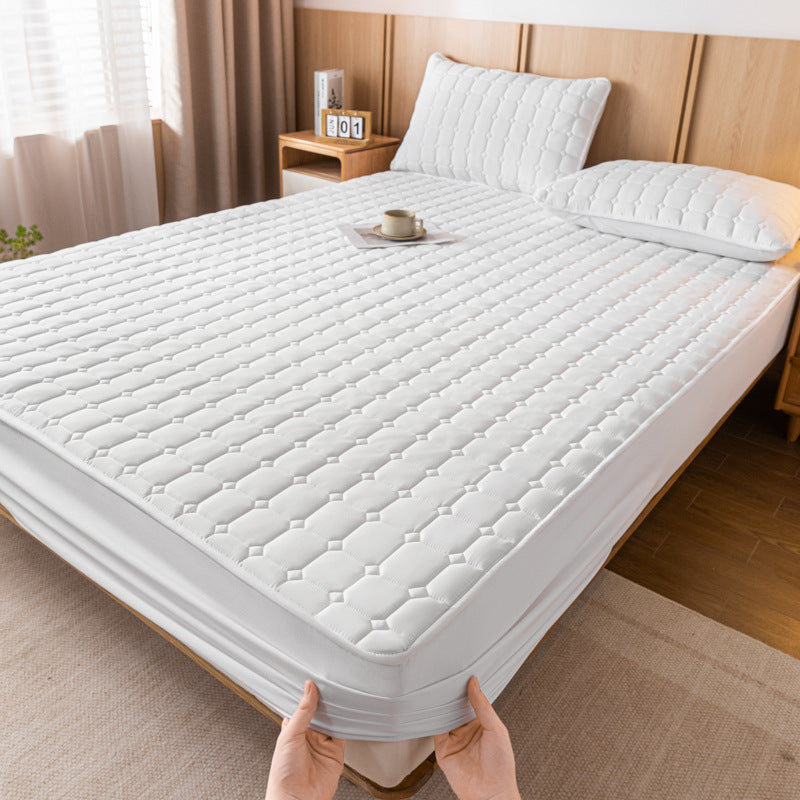 SleepPro - Geniet van ultiem slaapcomfort met onze zachte topper hoeslaken