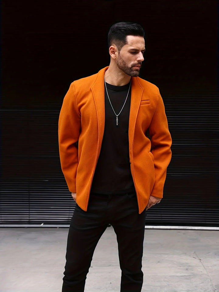 NordicEdge – Heren Fleece Coat