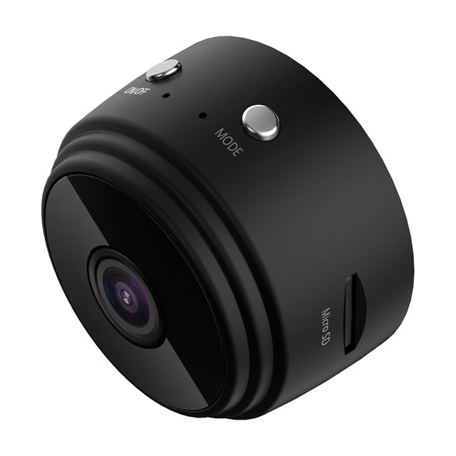 SafeSpot - Draadloze En Magnetische Bluetooth Wifi-Camera (1+1 GRATIS)