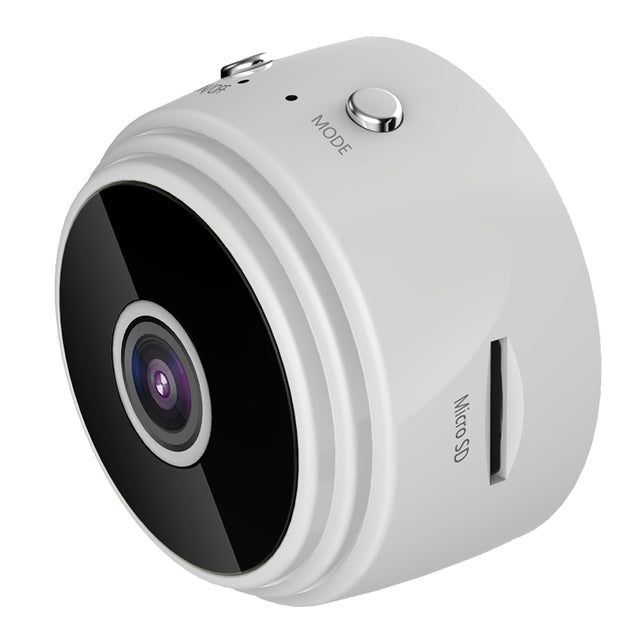 SafeSpot - Draadloze En Magnetische Bluetooth Wifi-Camera (1+1 GRATIS)