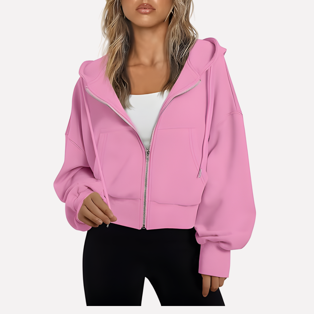 Vrouwen Graphic Pullover Sweatshirt – Casual Everyday Style