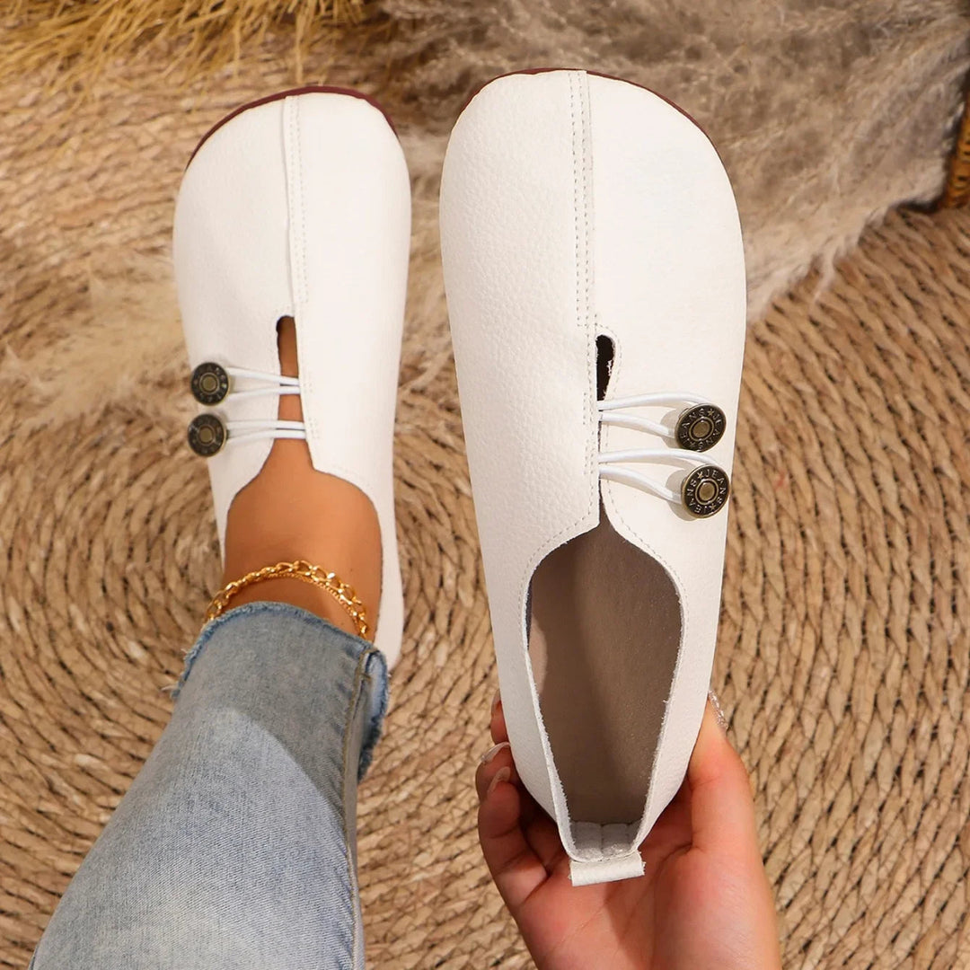 Comfortabel loafers voor dames