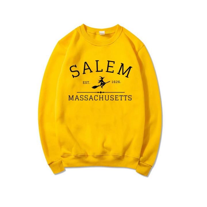 Comfortabel Oversized Sweater Voor Dames - Salem