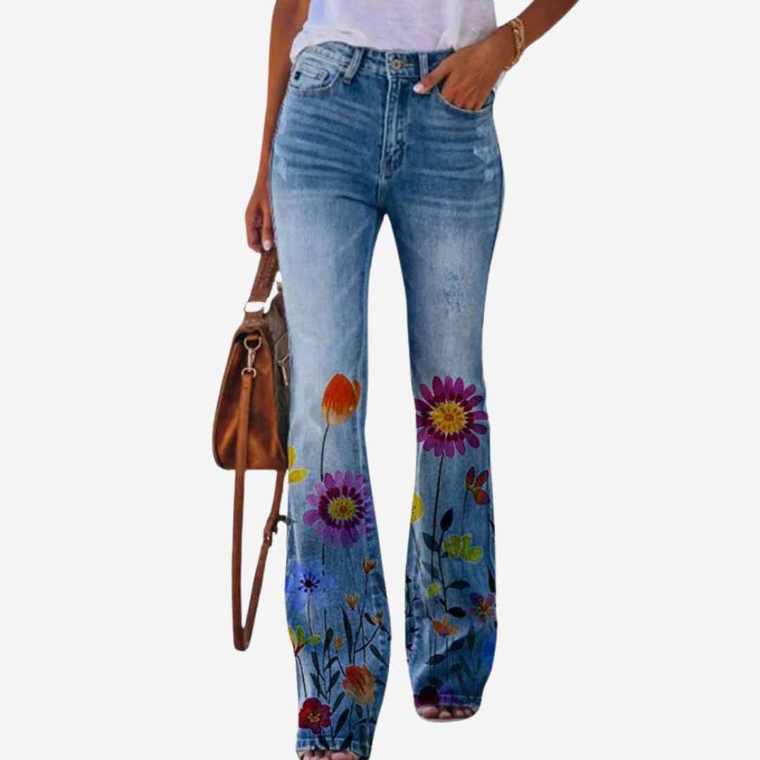 LIV Flare Broek Dames