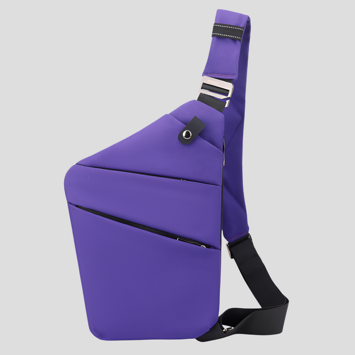 Nordfall - Waterdichte Anti-Diefstal Schoudertas, Perfect voor reizen