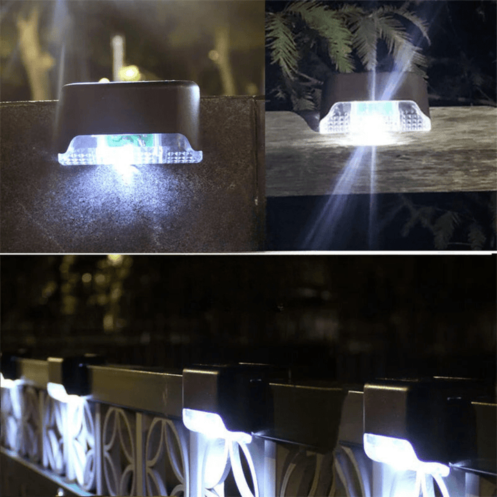 Zelfklevende Solarlampen