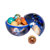 Galaxy Quest Houten Planetenset – Educatief Avontuur voor Kinderen
