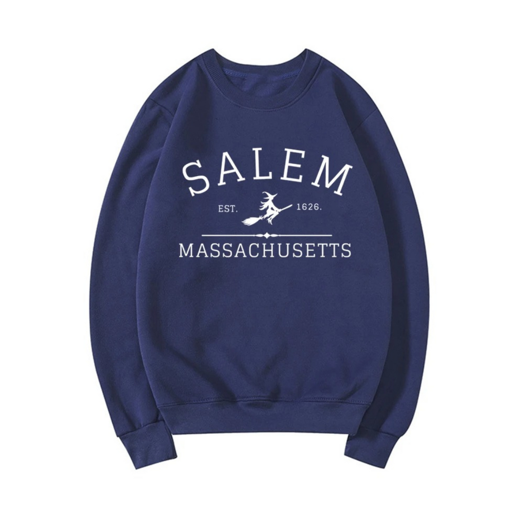 Comfortabel Oversized Sweater Voor Dames - Salem