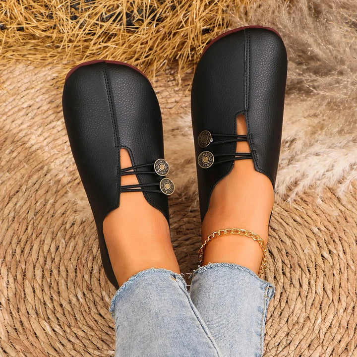 Comfortabel loafers voor dames