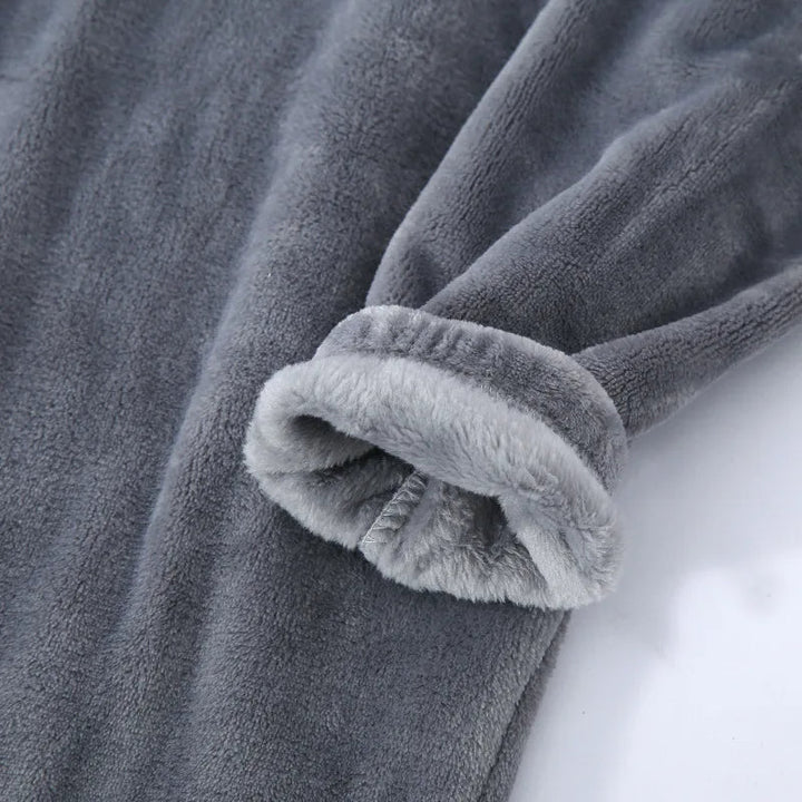 Winter Chill Pyjama | Warme en zachte nachtmode voor mannen