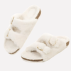 Vrouwen Open Teen Slippers
