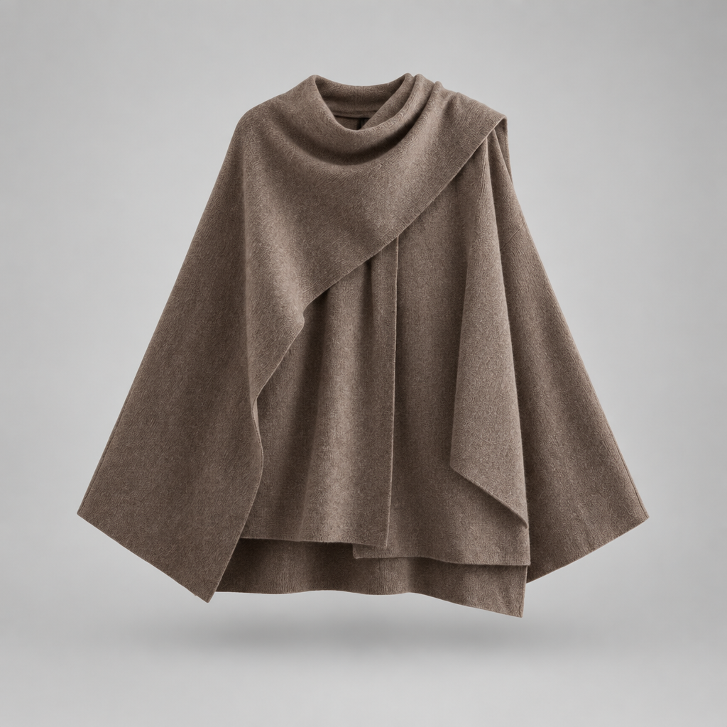 Noor - De Cozy Wollen Jas