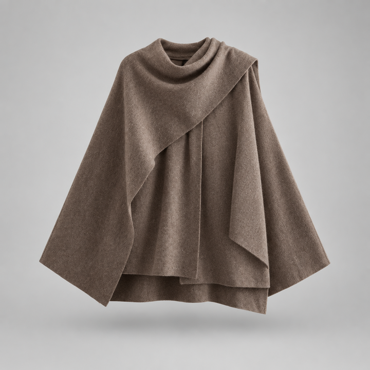 Noor - De Cozy Wollen Jas