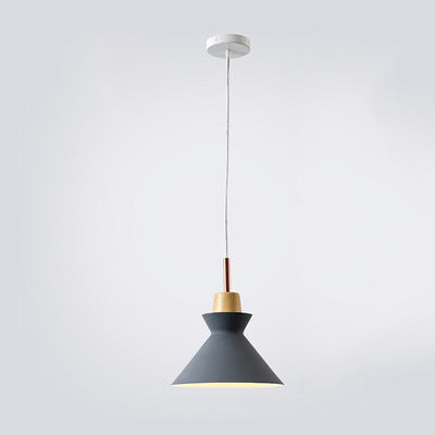 Scandinavische Hanglamp | Design in Metaal | 1-Lichts | Moderne Kleuropties