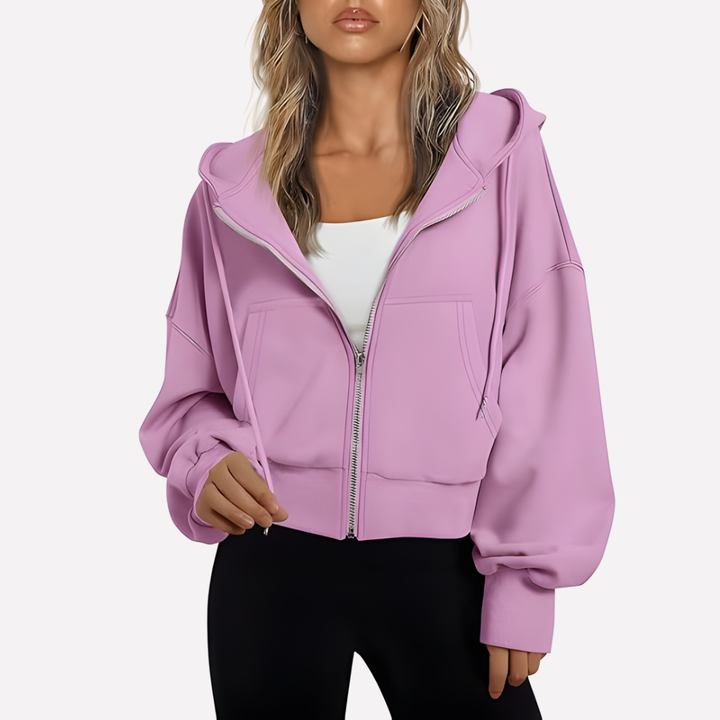 Vrouwen Graphic Pullover Sweatshirt – Casual Everyday Style