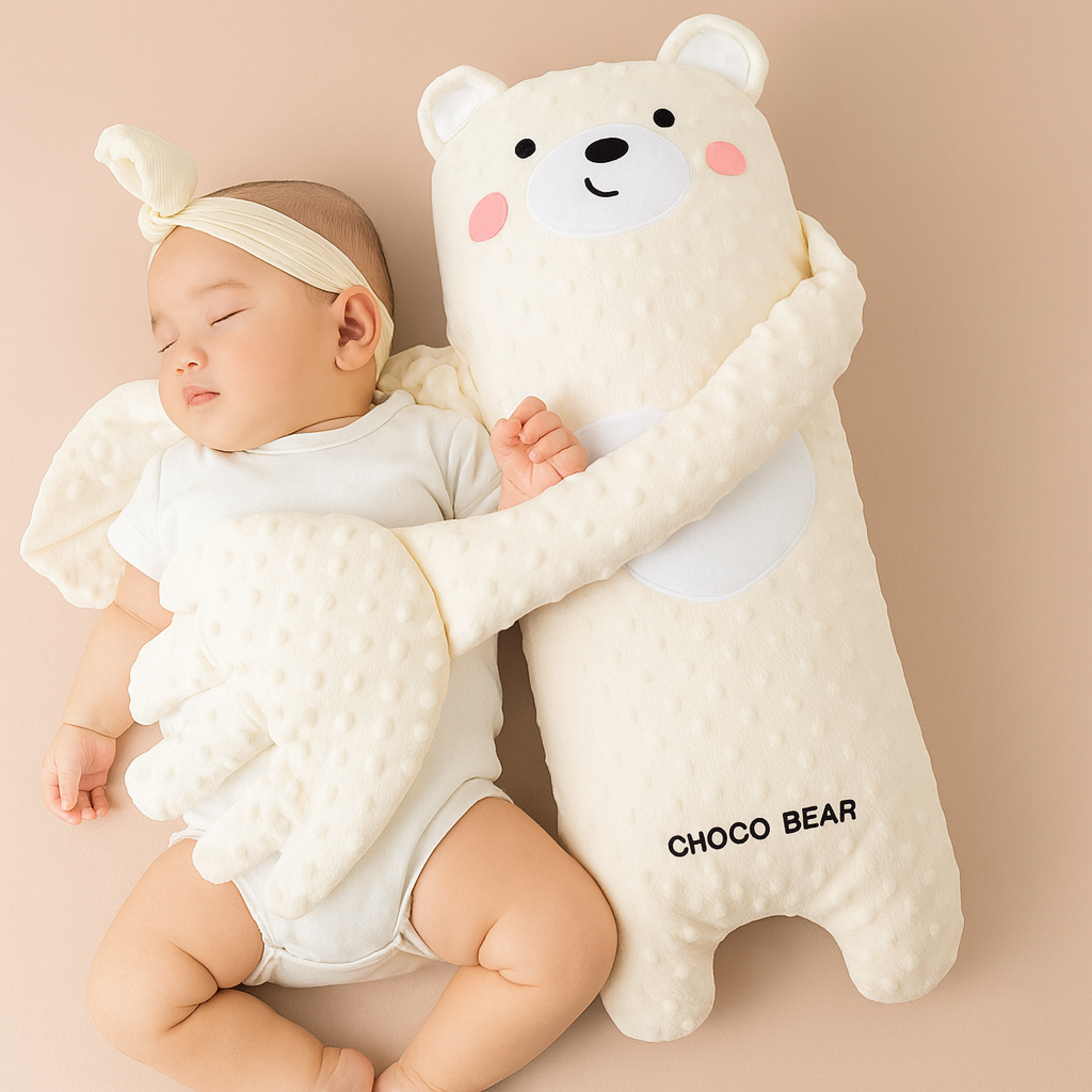 Baby Cuddle Buddy SnoozyHug – Comfortabel en Ontspannend