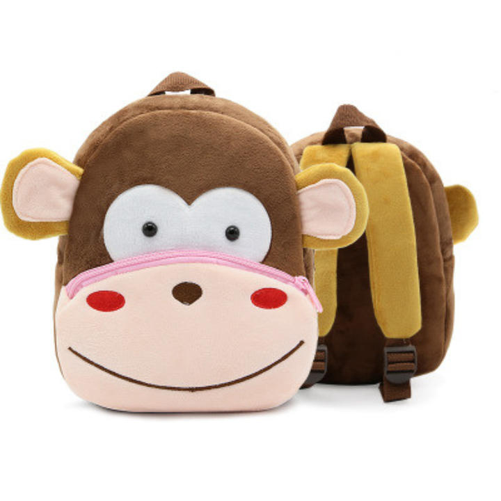 Schattige Pluche Dierenrugzak