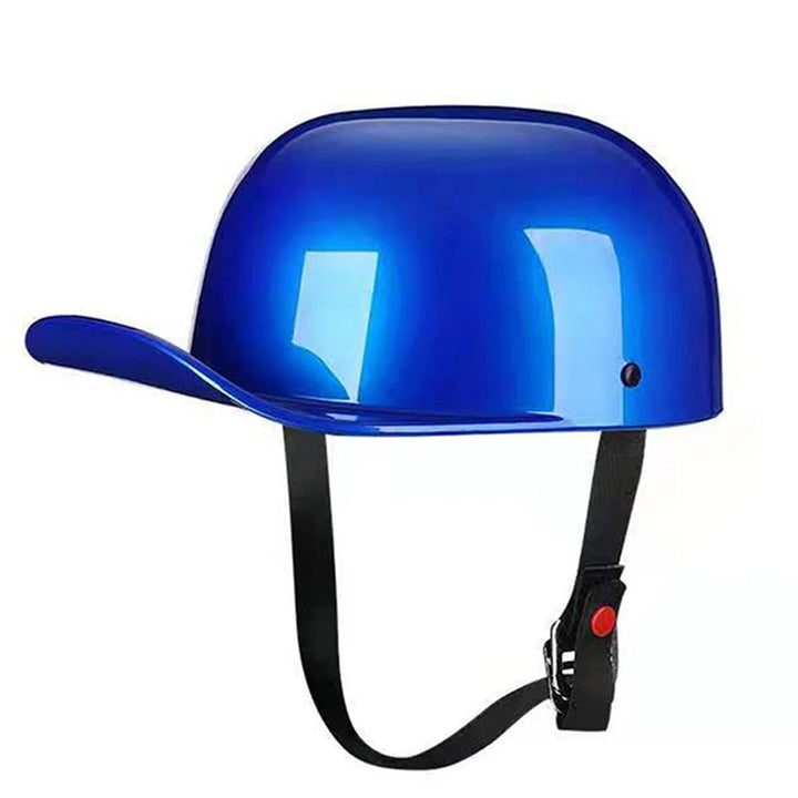 Motorhelm in Petvorm - DOT Goedgekeurd