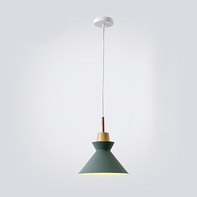 Scandinavische Hanglamp | Design in Metaal | 1-Lichts | Moderne Kleuropties