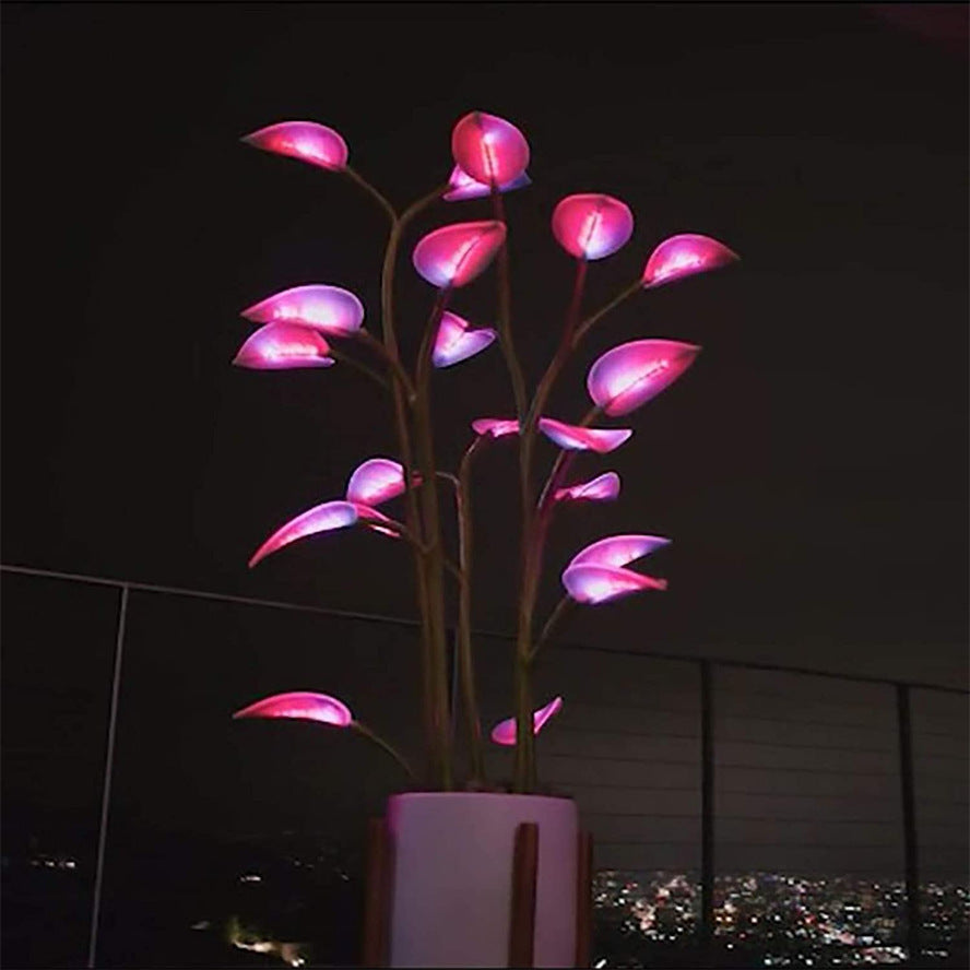 LED-kamerplant | Programmeerbaar sfeerlicht