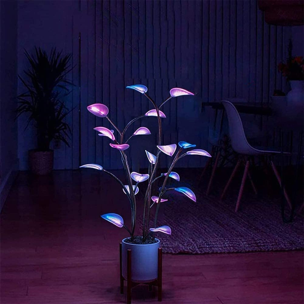 LED-kamerplant | Programmeerbaar sfeerlicht