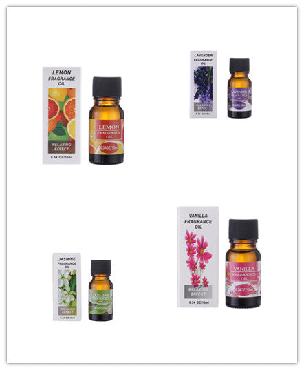 Geurolie voor aroma diffuser en luchtbevochtiger, 10 ml