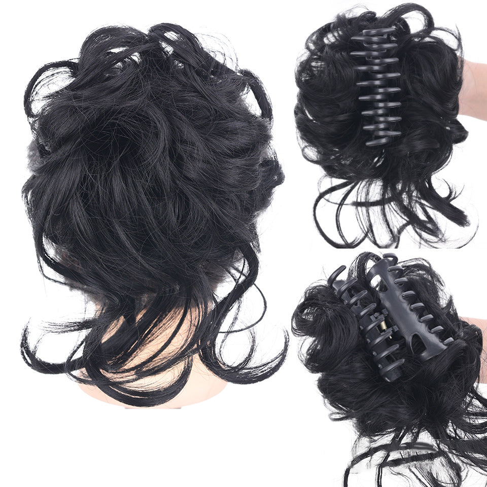 Haarextensions Messy Bun – DailyBun
