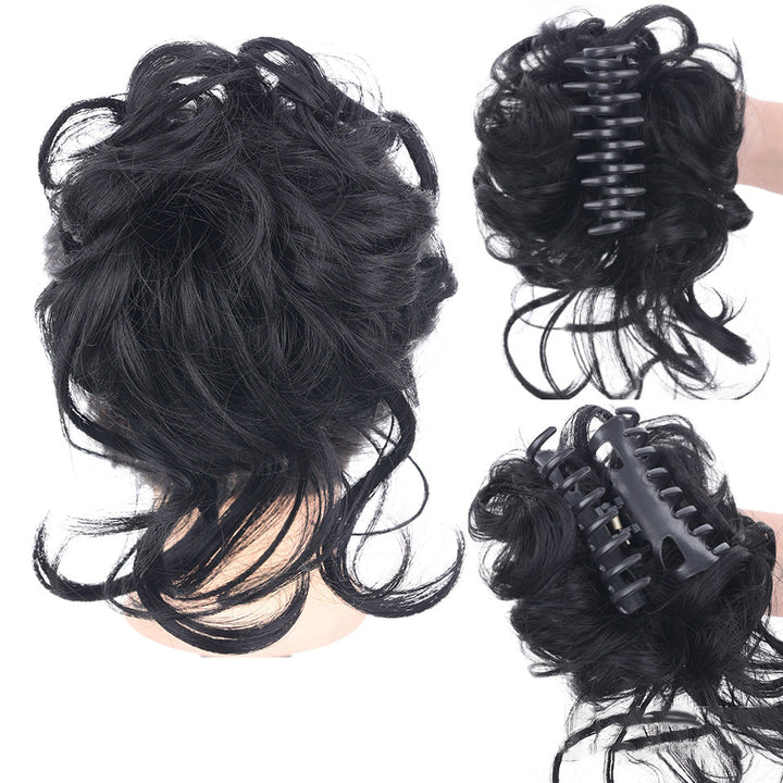 Haarextensions Messy Bun – DailyBun