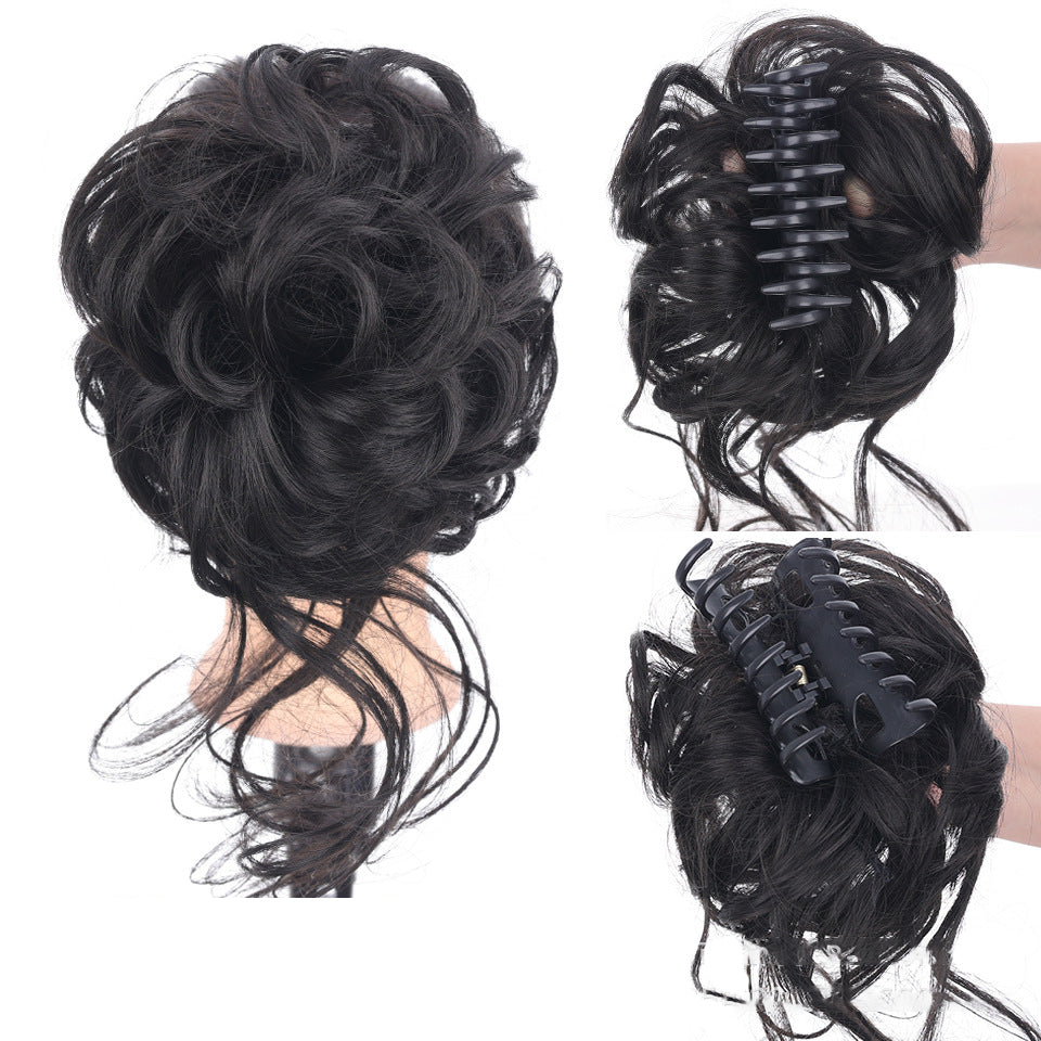Haarextensions Messy Bun – DailyBun