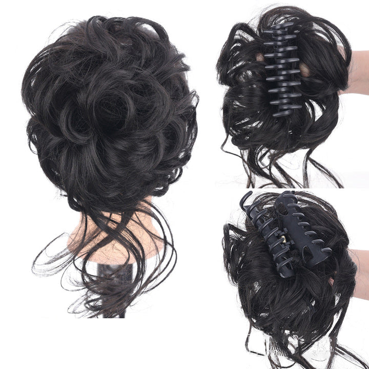 Haarextensions Messy Bun – DailyBun