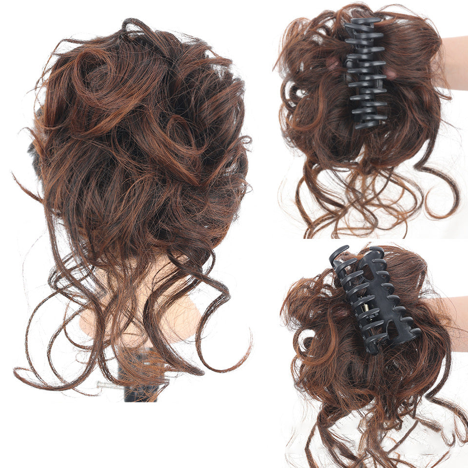 Haarextensions Messy Bun – DailyBun