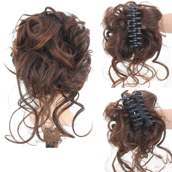 Haarextensions Messy Bun – DailyBun