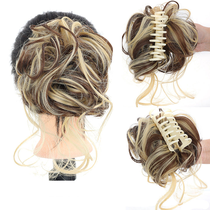 Haarextensions Messy Bun – DailyBun