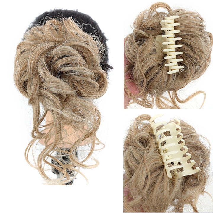 Haarextensions Messy Bun – DailyBun