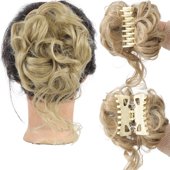 Haarextensions Messy Bun – DailyBun