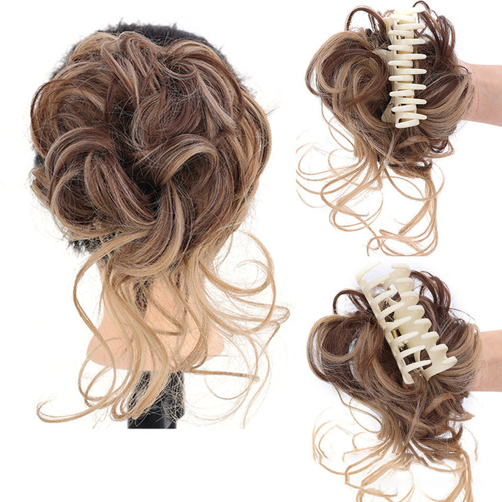 Haarextensions Messy Bun – DailyBun