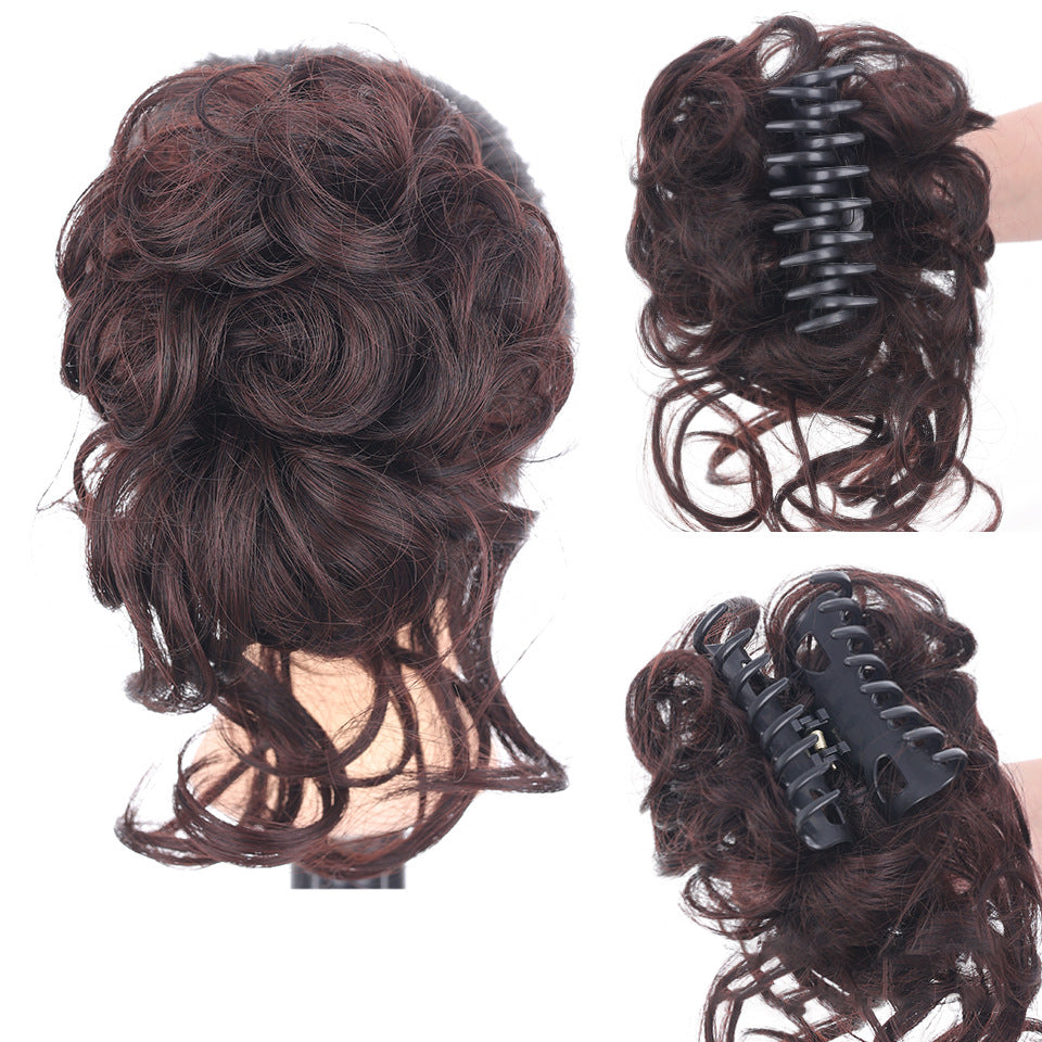 Haarextensions Messy Bun – DailyBun