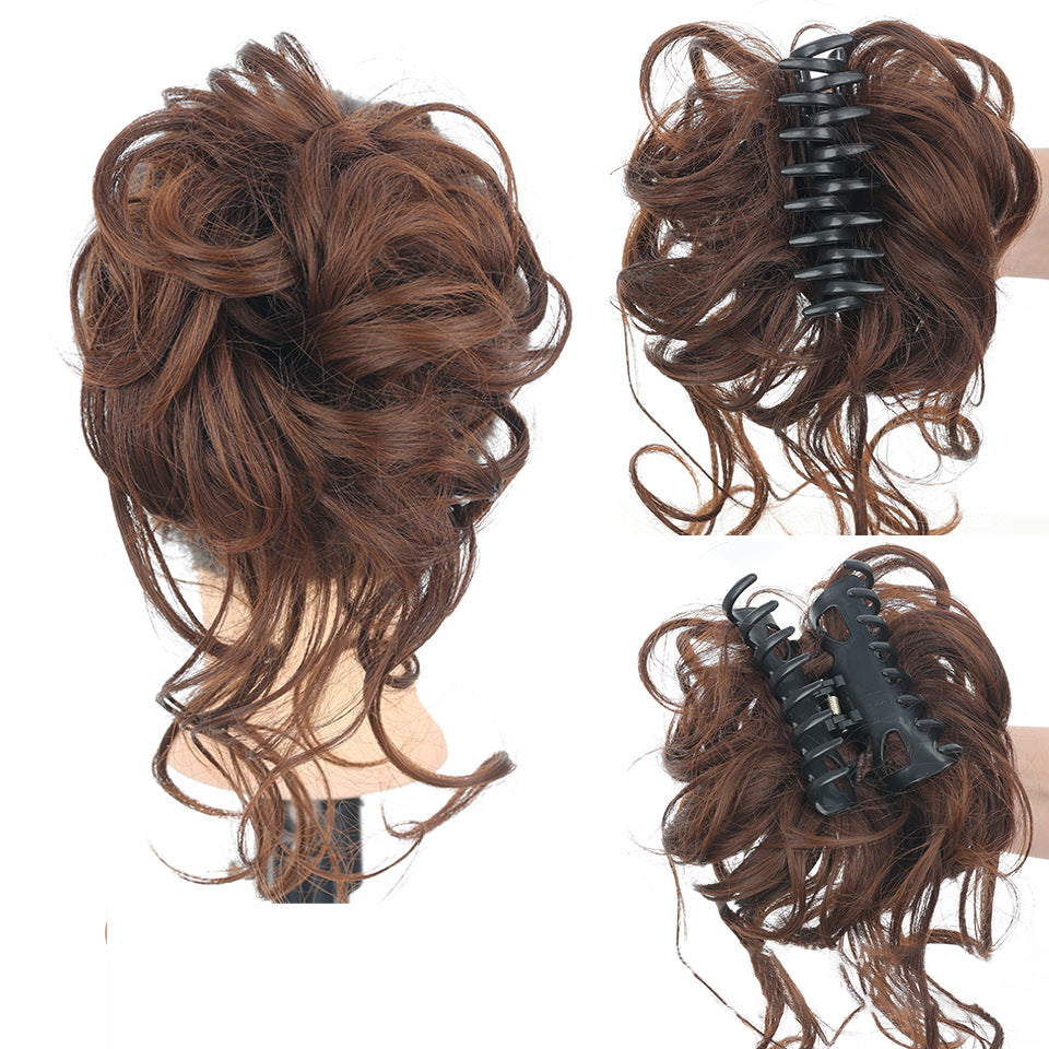 Haarextensions Messy Bun – DailyBun