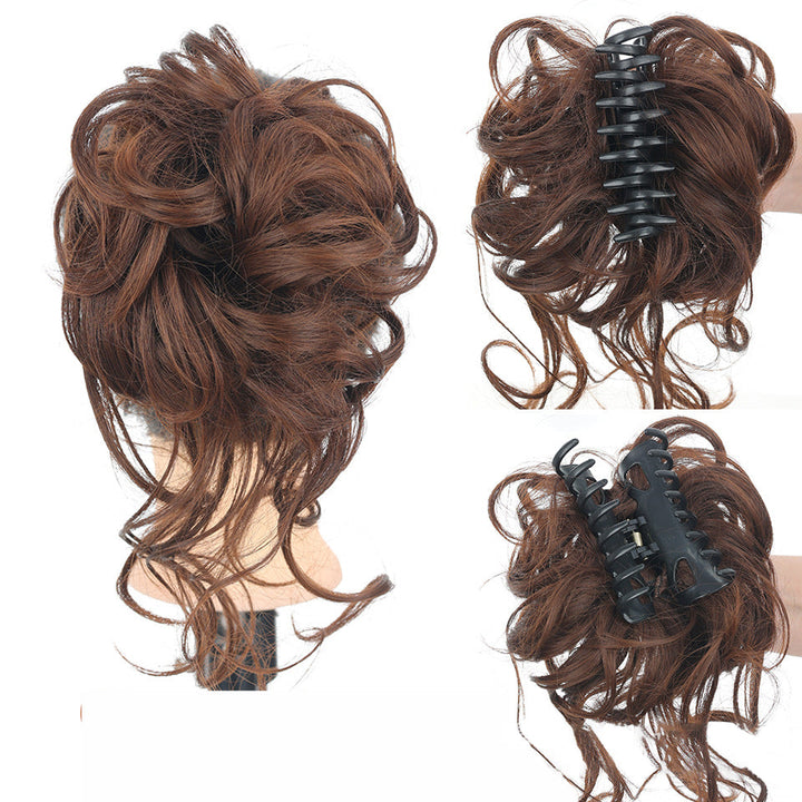 Haarextensions Messy Bun – DailyBun