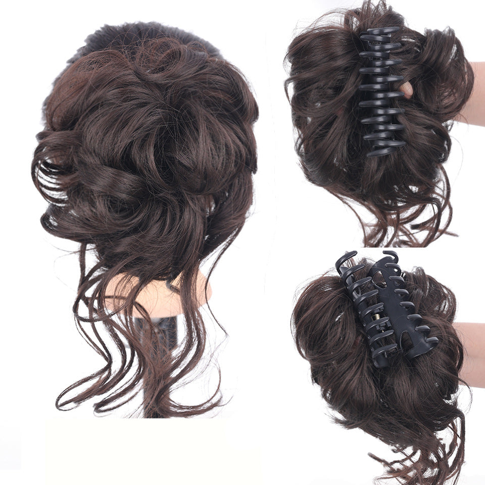 Haarextensions Messy Bun – DailyBun