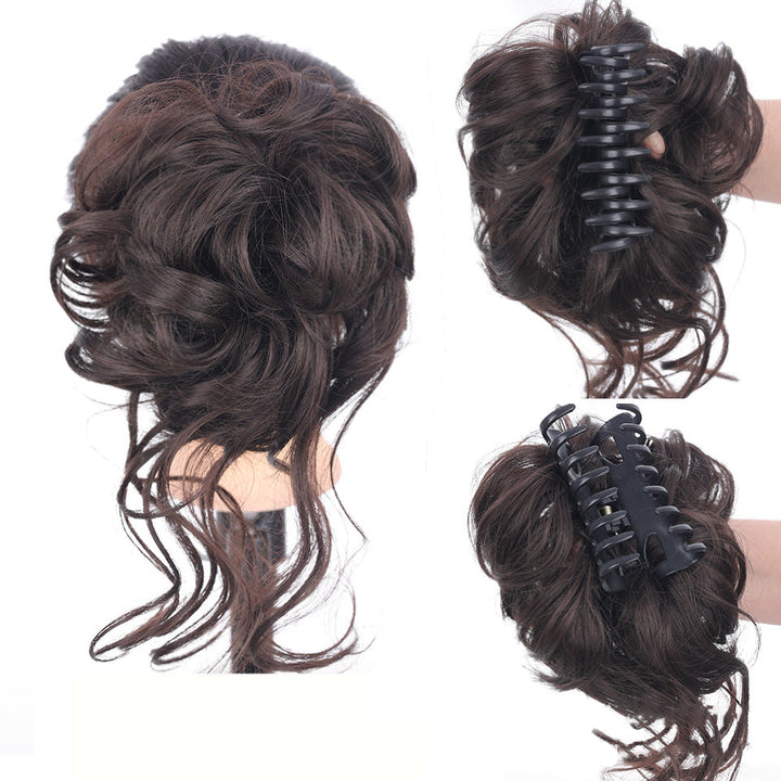 Haarextensions Messy Bun – DailyBun